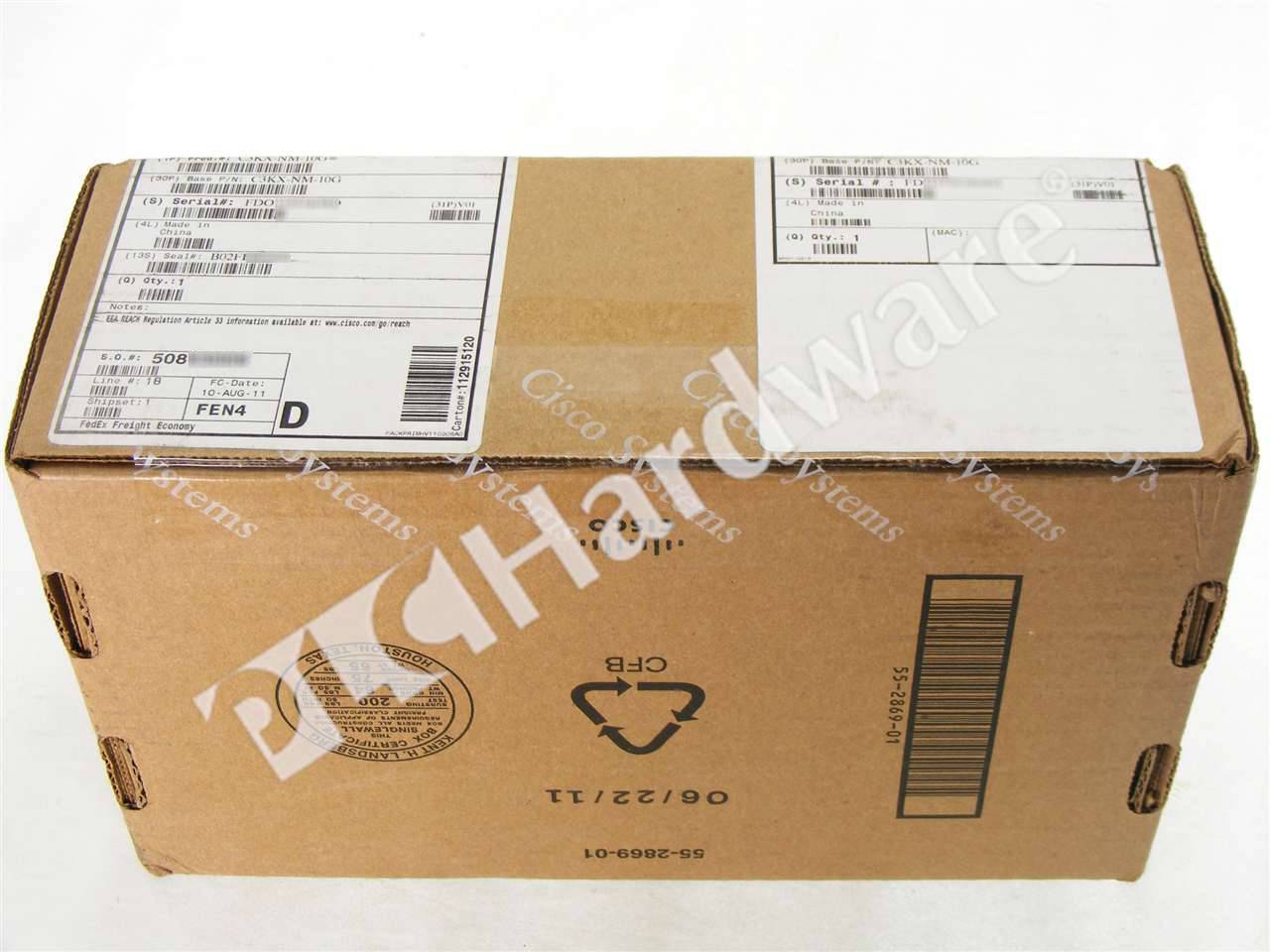 C3KX-NM-10G 3