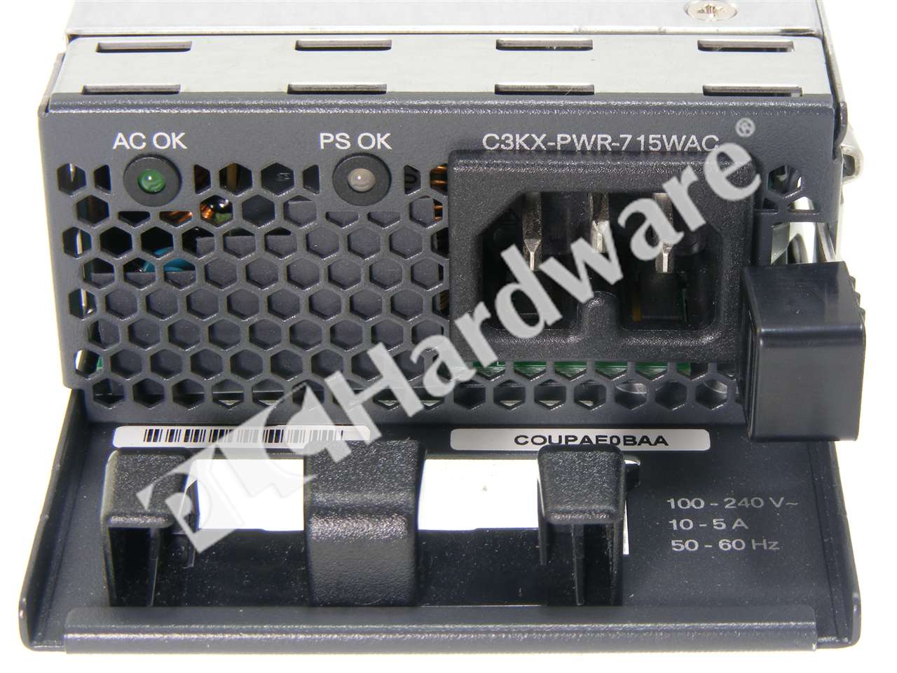 C3KX-PWR-715WAC/2 6