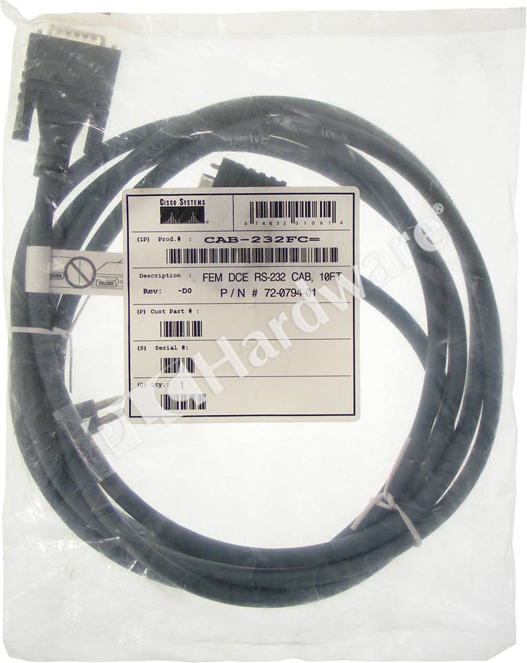 CAB-232FC=