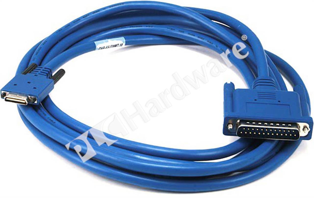 72-1434-01 DTE Male Cabel New In Box CISCO CAB-SS-530MT