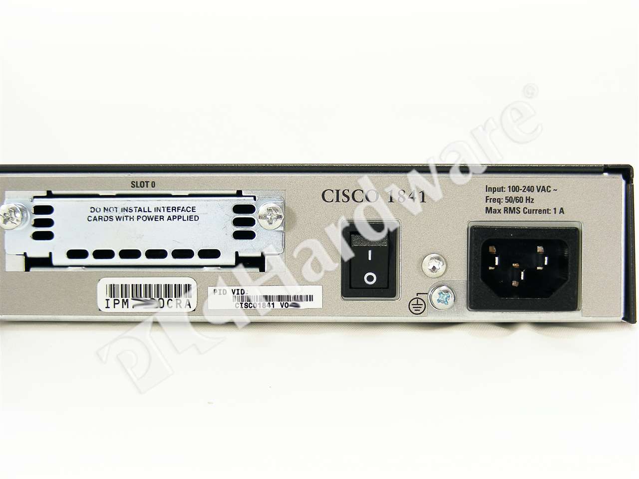 CISCO1841 8