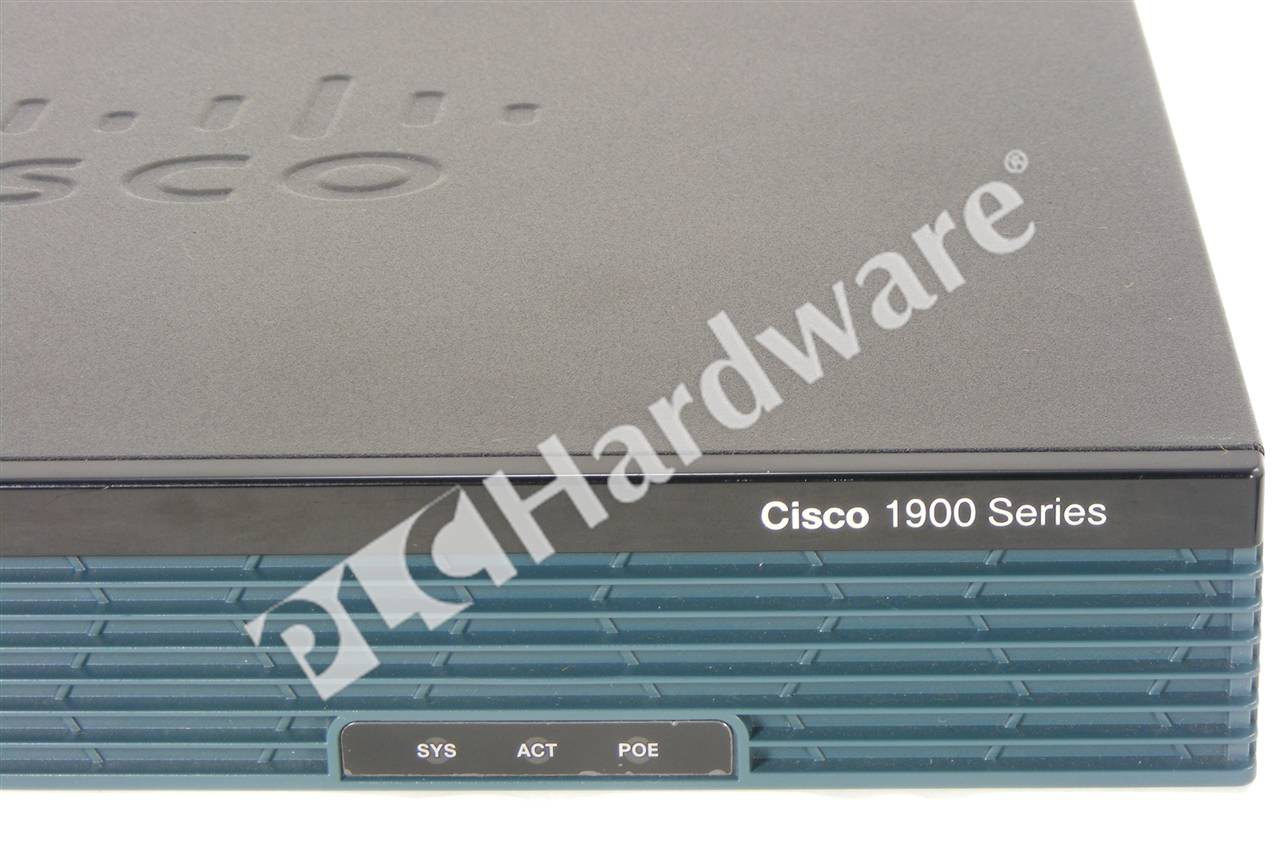 CISCO1905-SEC/K9 3