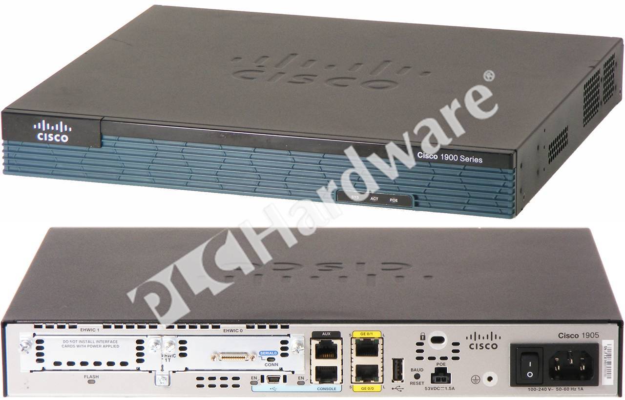CISCO1905-SEC/K9