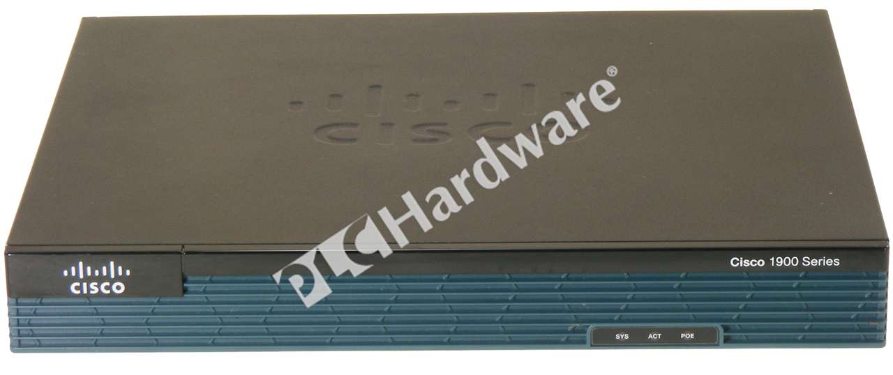 CISCO1921/K9 3