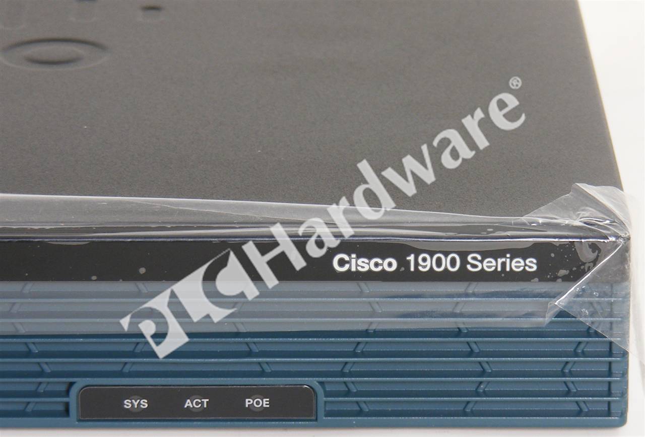 CISCO1921-SEC/K9 5