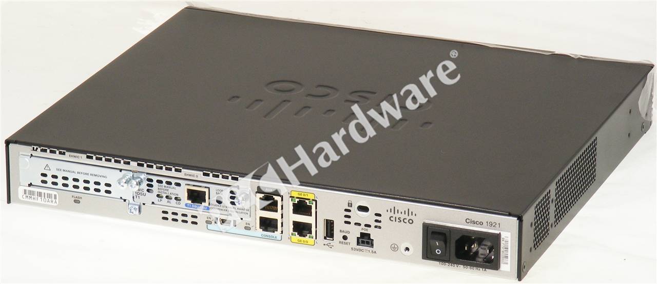 CISCO1921-T1SEC/K9 5