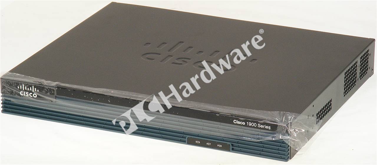 CISCO1921-T1SEC/K9 1