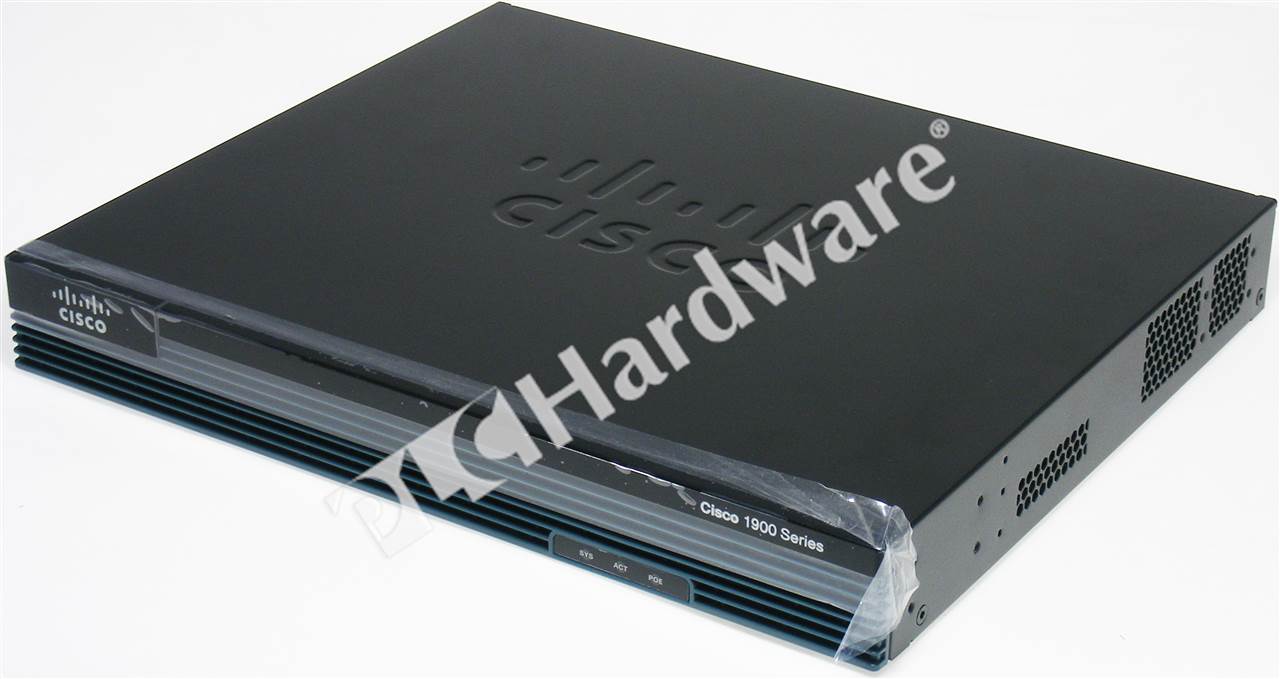 CISCO1921/K9 1