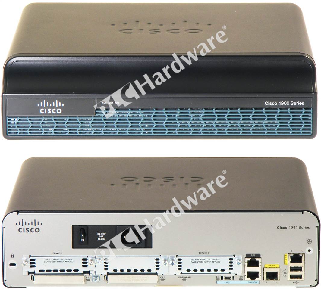 CISCO1941-HSEC+/K9