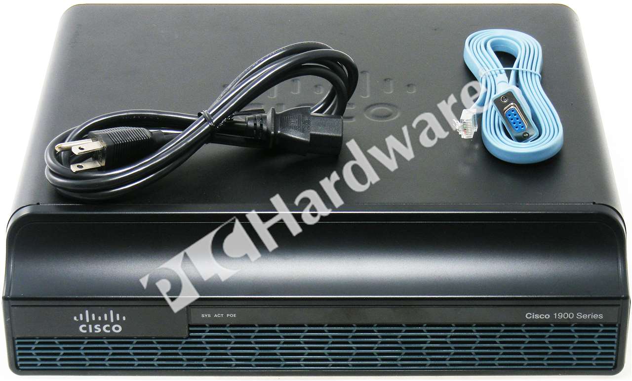 CISCO1941-SEC/K9 1