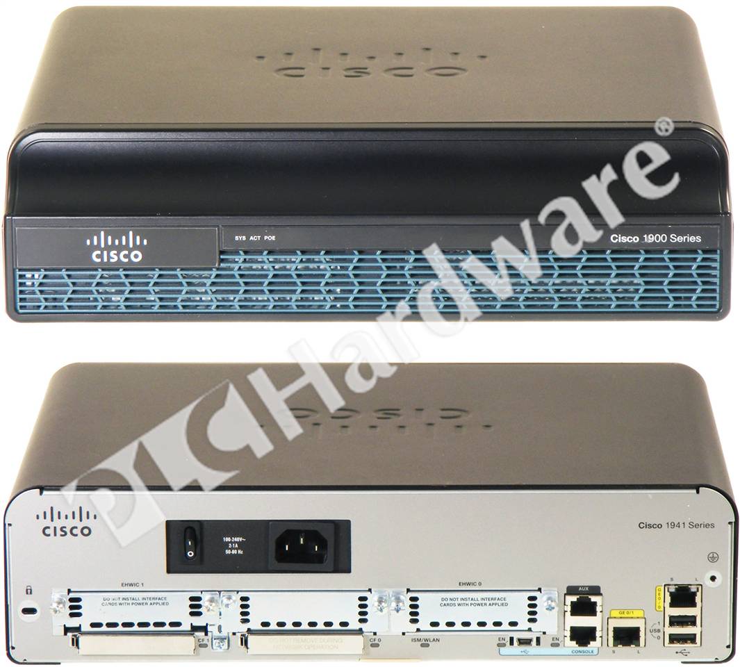 CISCO1941/K9 2