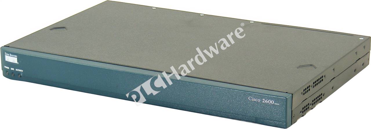 Show large image CISCO2610XM