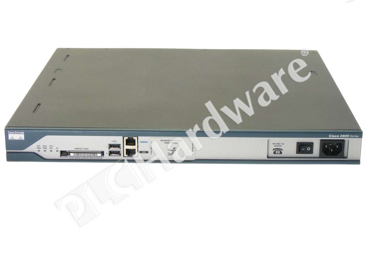 Cisco2811 Ac Ip | Cisco 2801 Router – YUAM