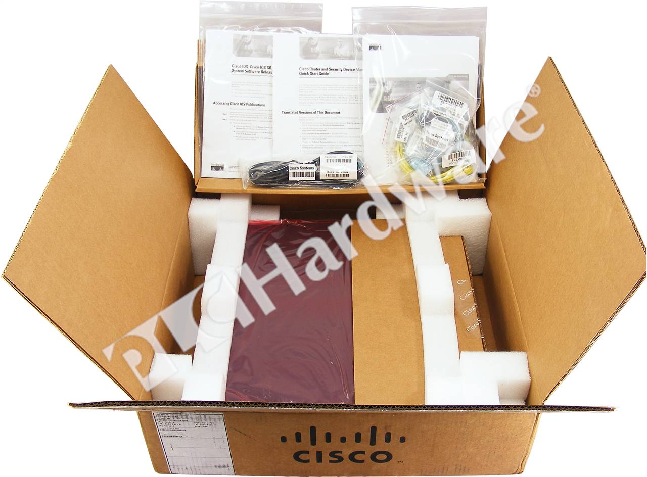 CISCO2811