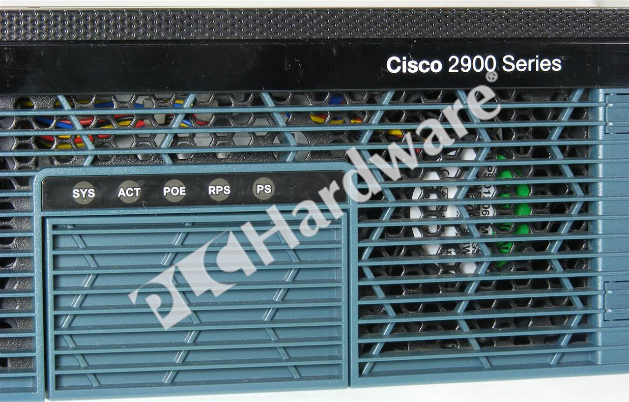 CISCO2951-HSEC+/K9 4