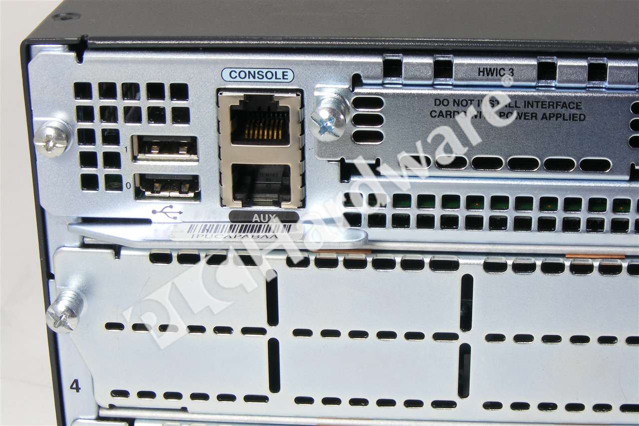 CISCO3845-SEC/K9 5