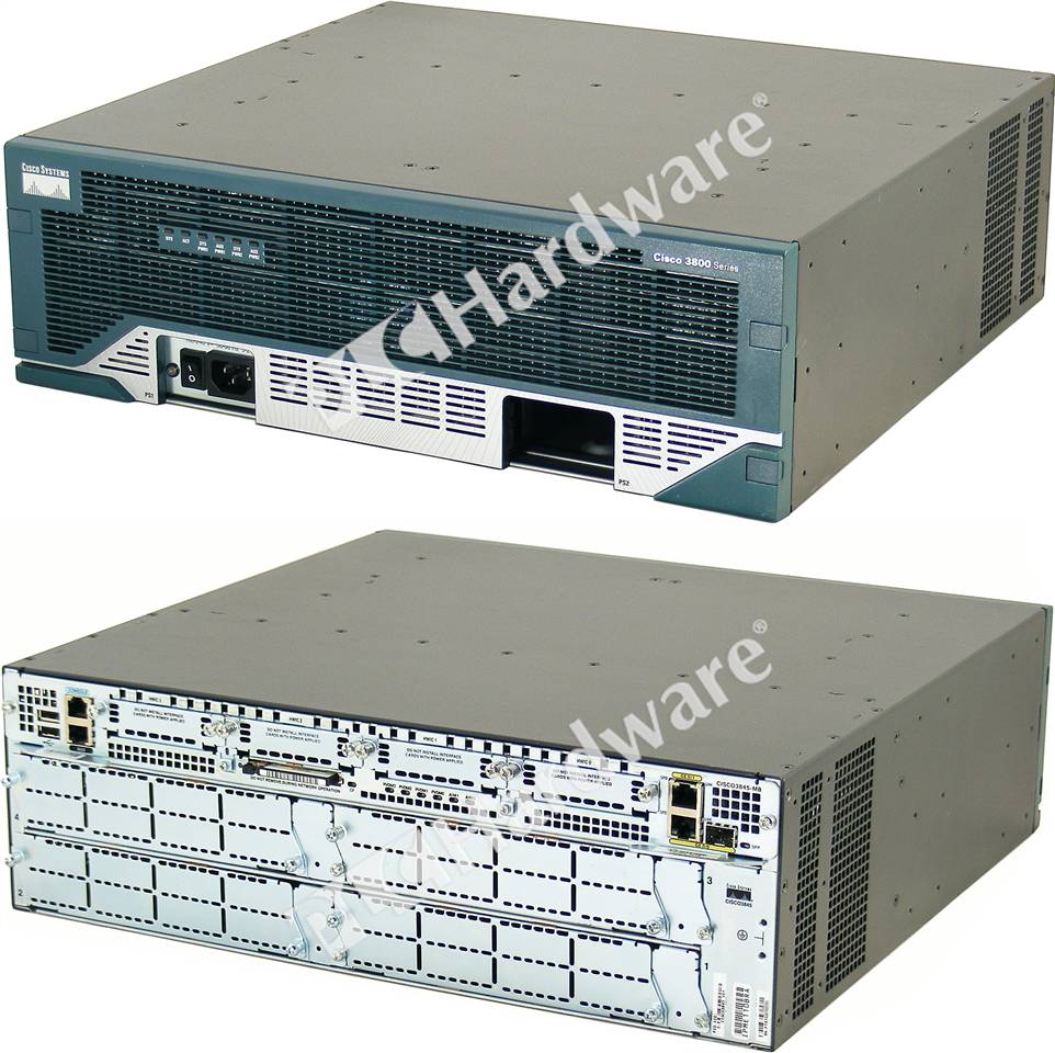 1 Year Warranty Cisco 3845 Motherboard CISCO3845-MB for the Cisco 3845 Routers