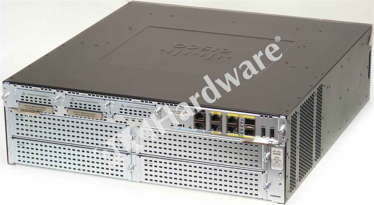 CISCO3945E-V/K9 1