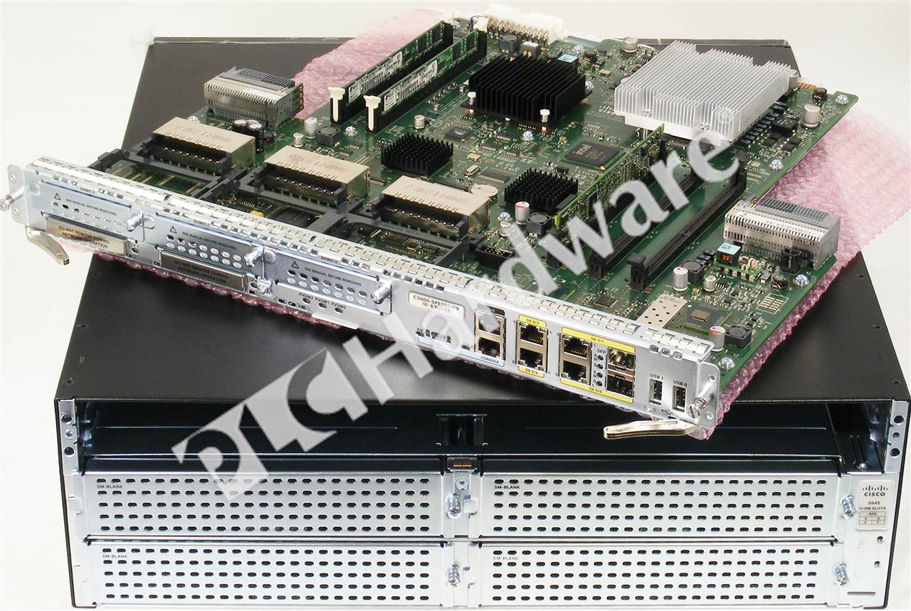 CISCO3945E-V/K9 5