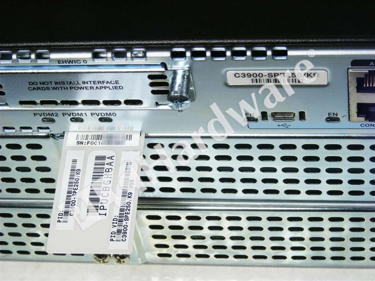 CISCO3945E/K9 6