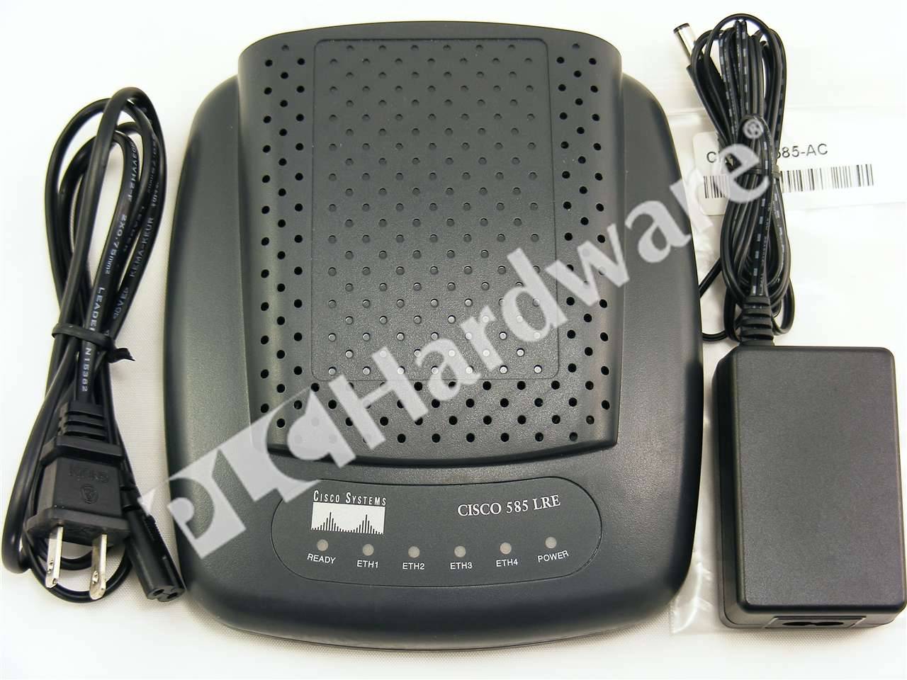 CISCO585-LRE