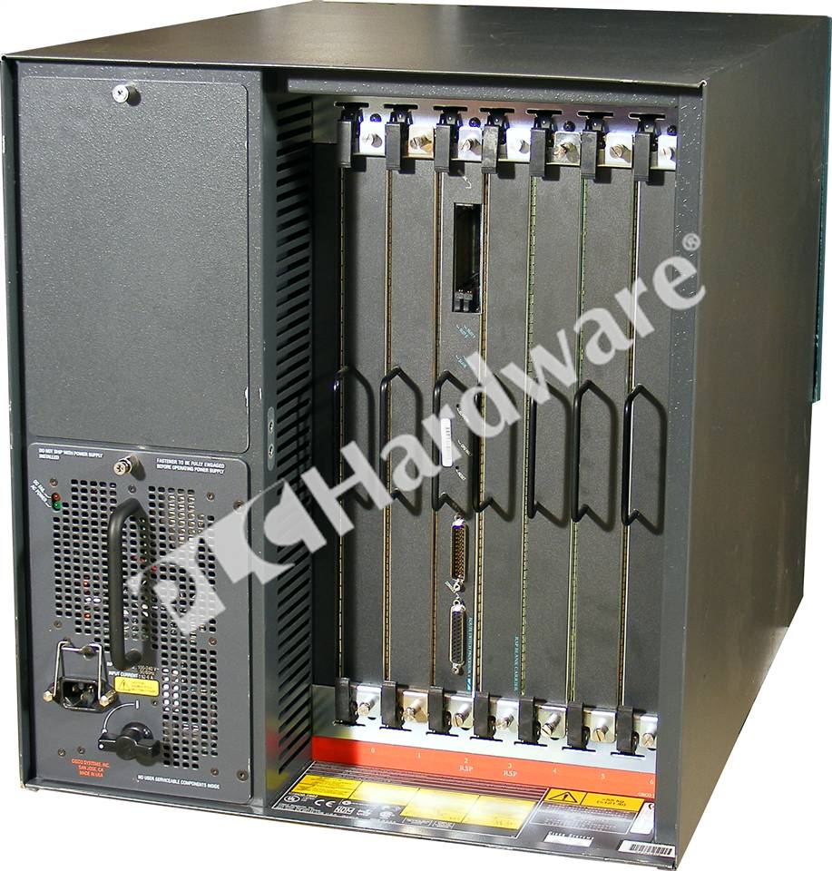 Show large image CISCO7507