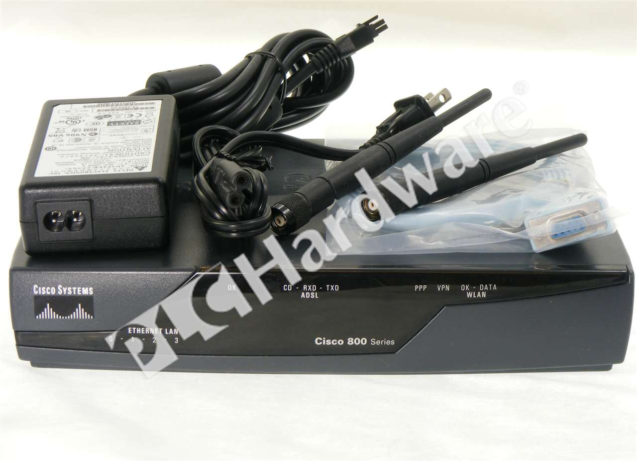 CISCO877W-G-A-K9 2