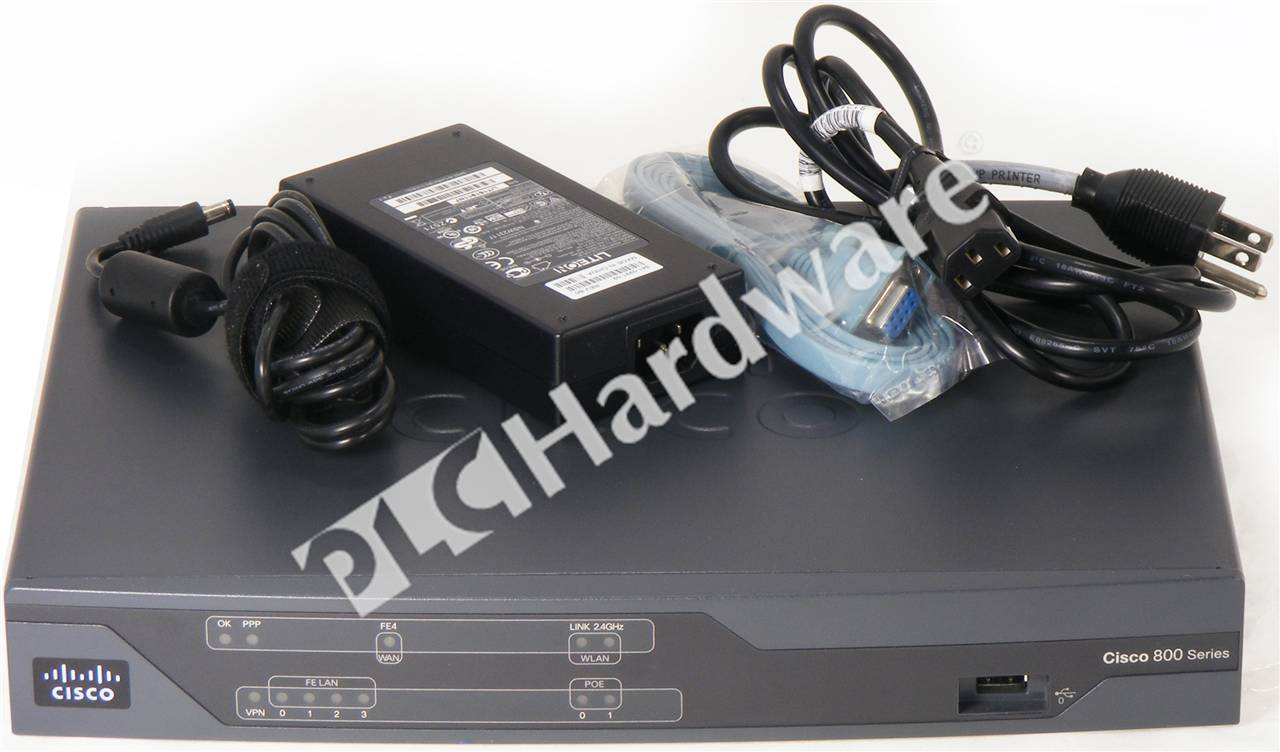 CISCO881-K9 1