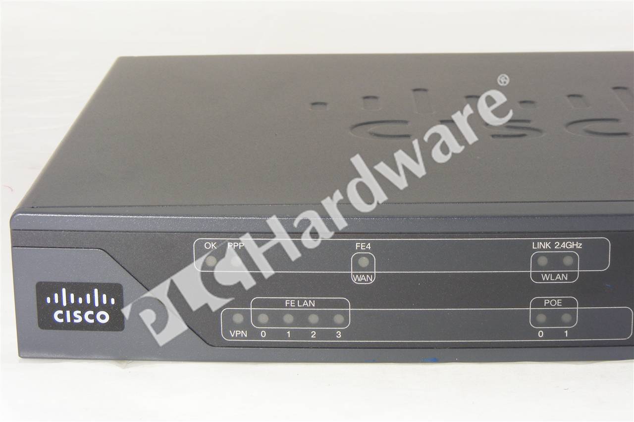 CISCO881-K9 4