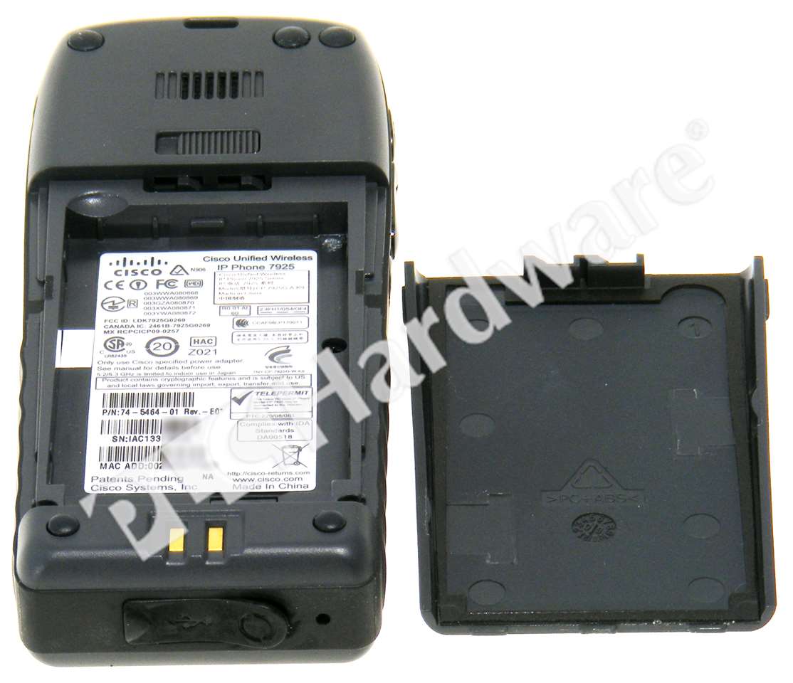CP-7925G-A-K9= 7