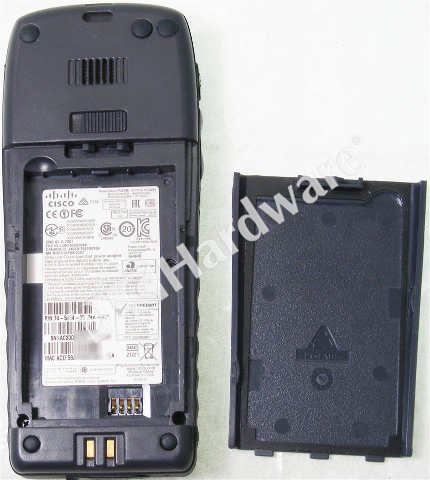 CP-7925G-W-K9 7
