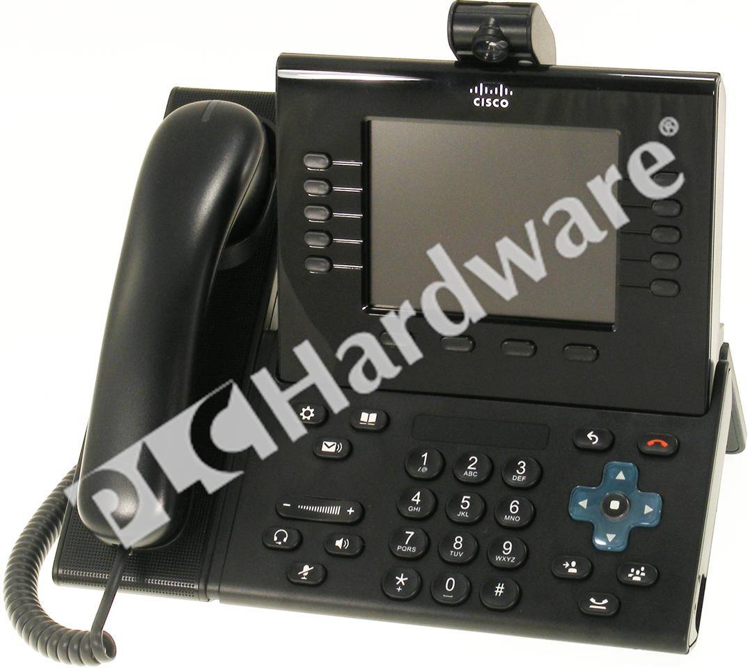 Plc Hardware Cisco Cp 9951 C Cam K9 Used In Plch Packaging