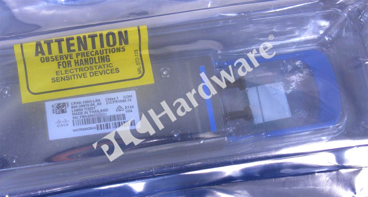 CPAK-100G-LR4 4