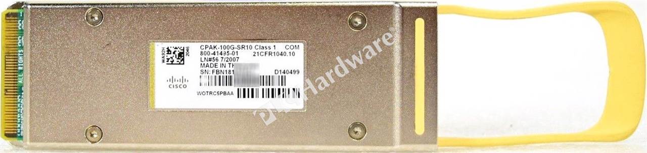 CPAK-100G-SR10 4