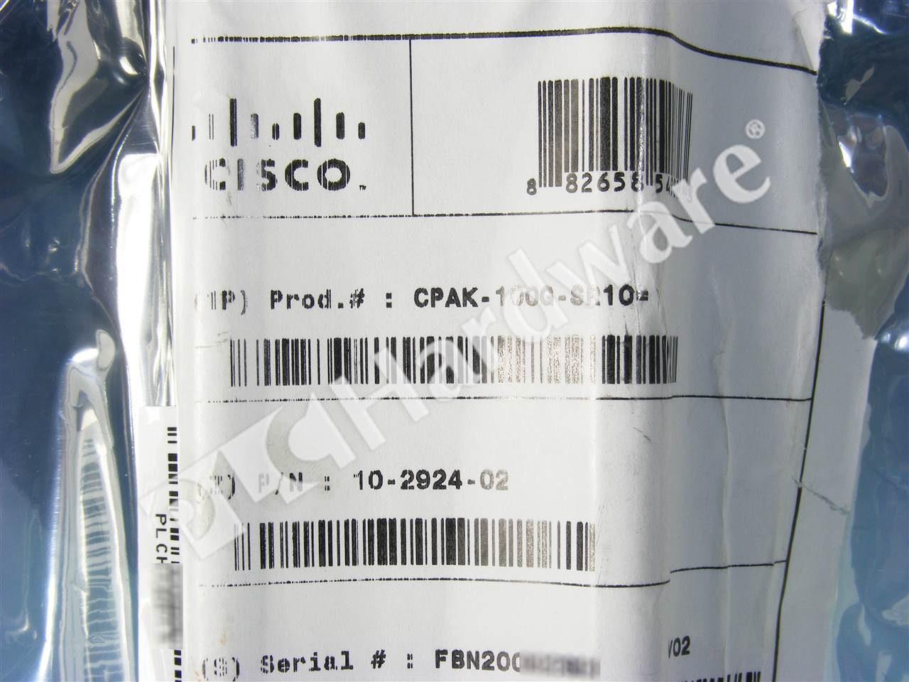 CPAK-100G-SR10 1
