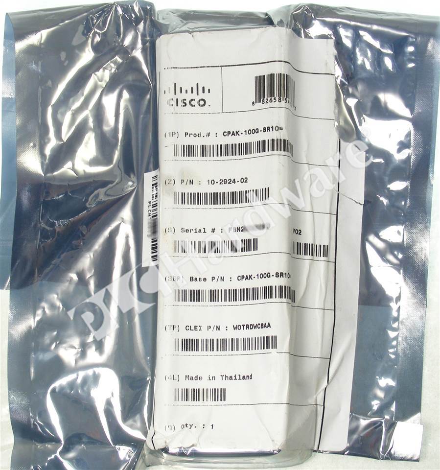 CPAK-100G-SR10