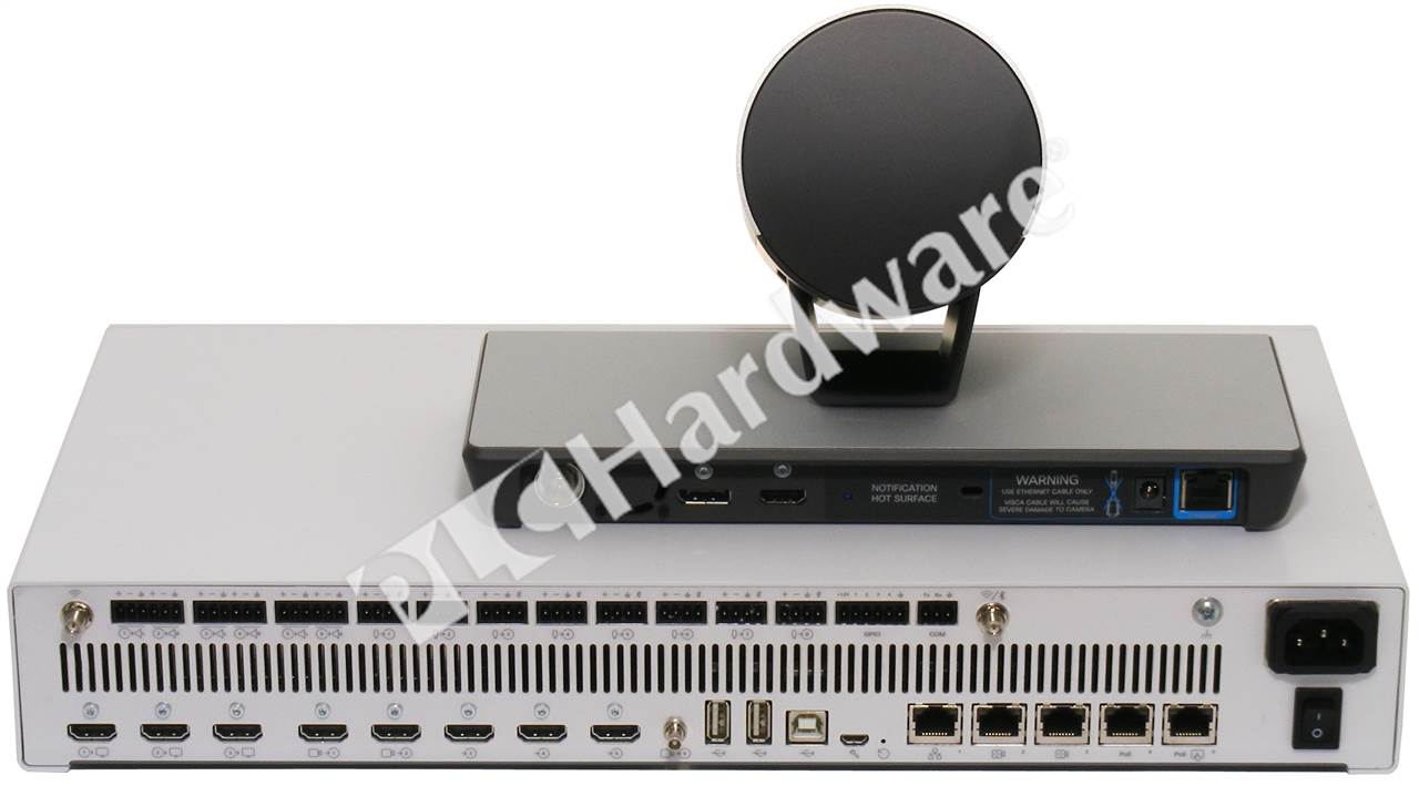 PLC Hardware Cisco CS-CODEC-PRO, Used in PLCH Packaging