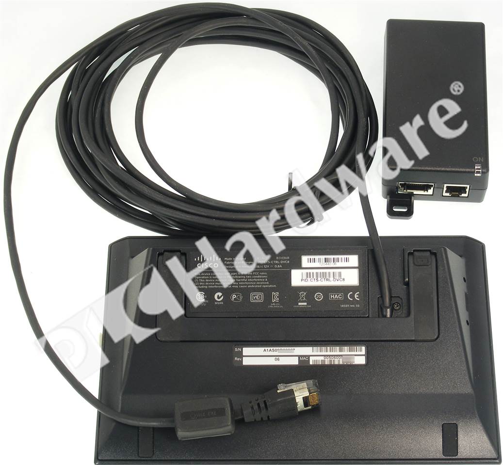 CTS-CTRL-DVC8= 3
