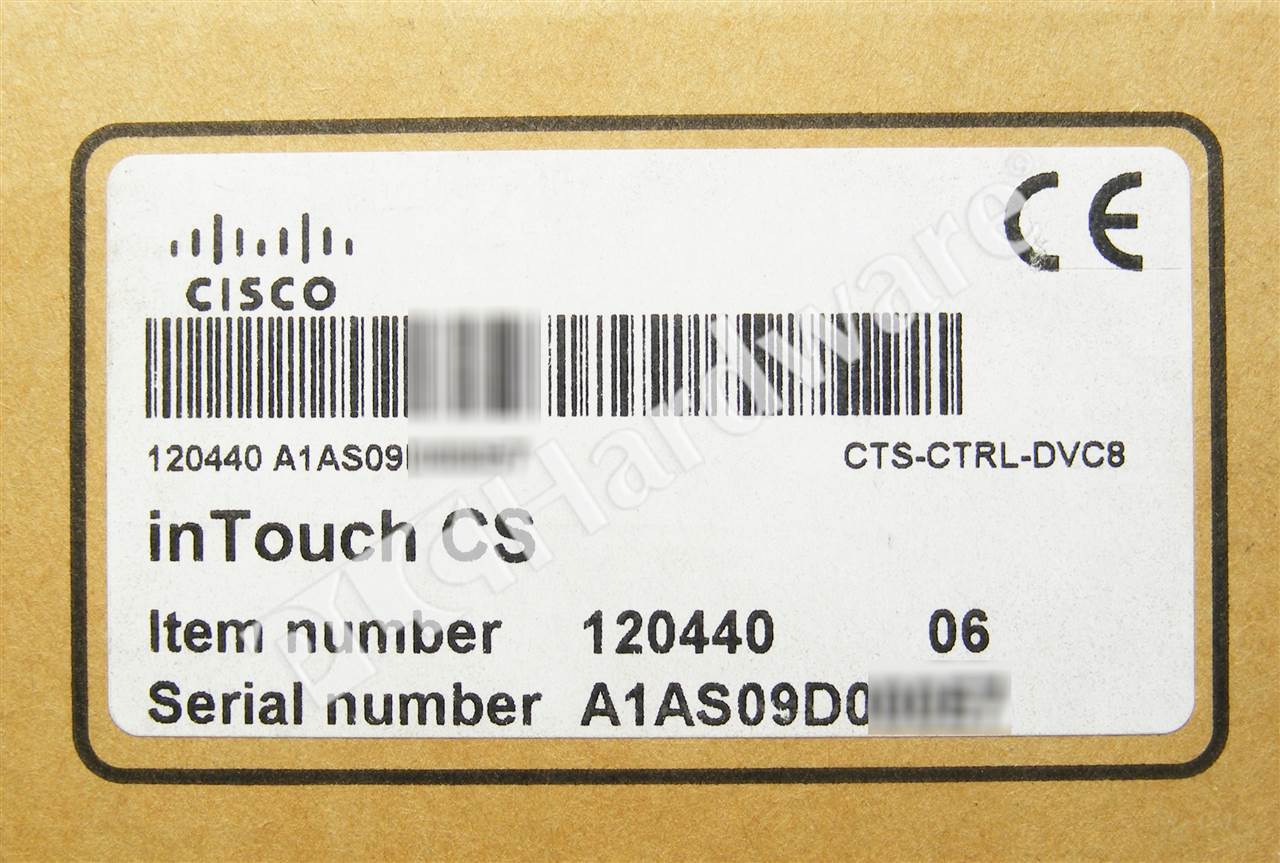 CTS-CTRL-DVC8= 8