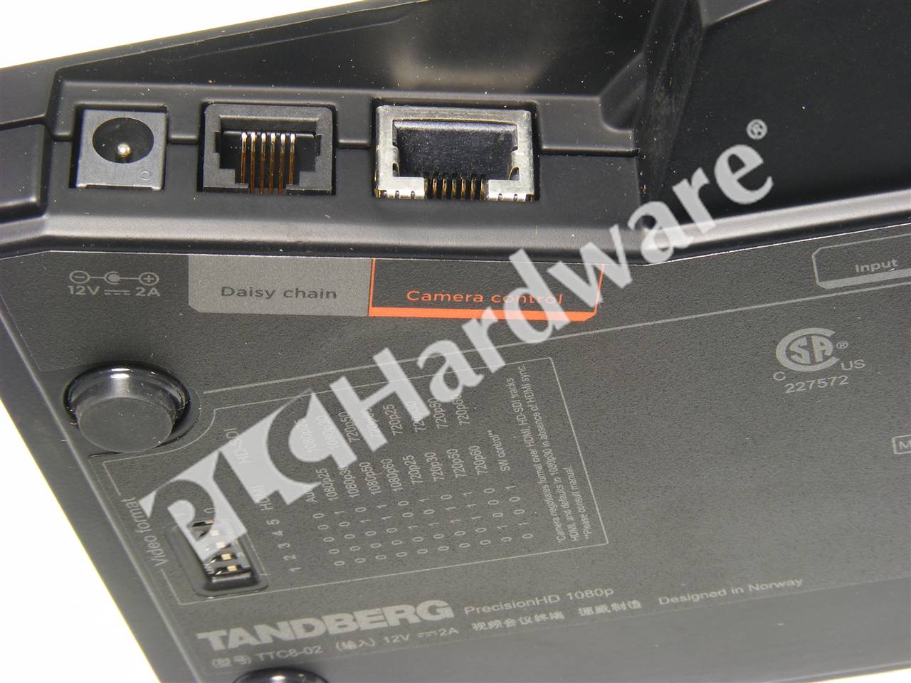 CTS-PHD-1080P12XS= 5