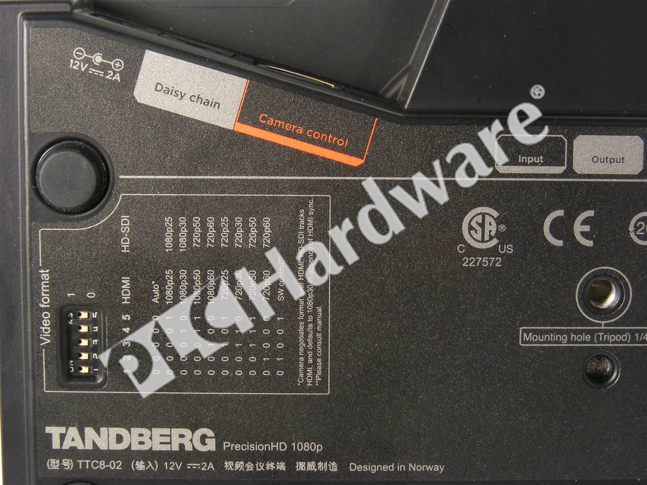 CTS-PHD-1080P12XS= 8