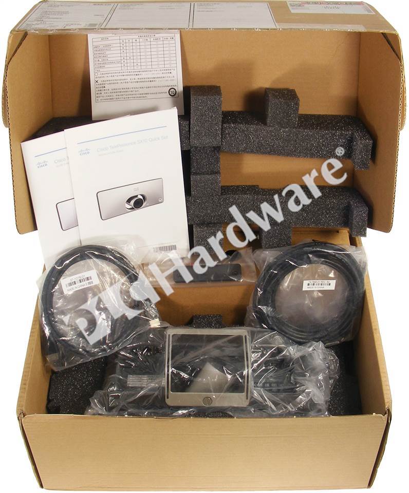 Show large image CTS-SX10-K9