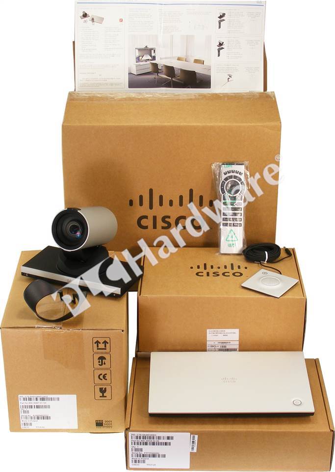 CTS-SX20-PHD12X-K9
