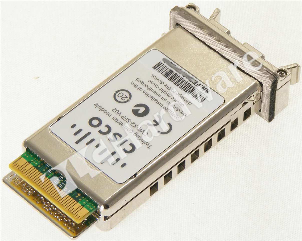 CVR-X2-SFP= 2