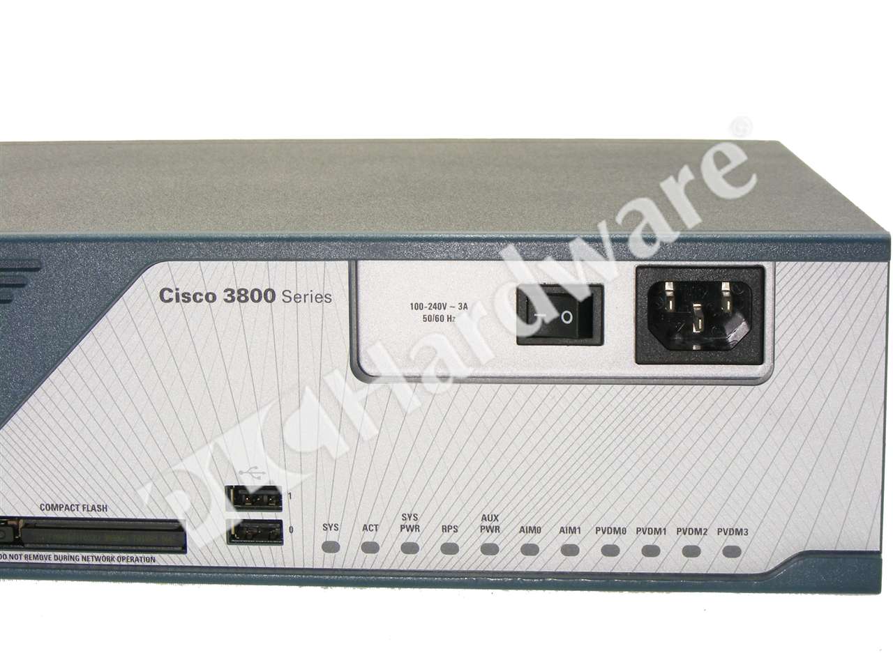 CISCO3825-CCME/K9 5