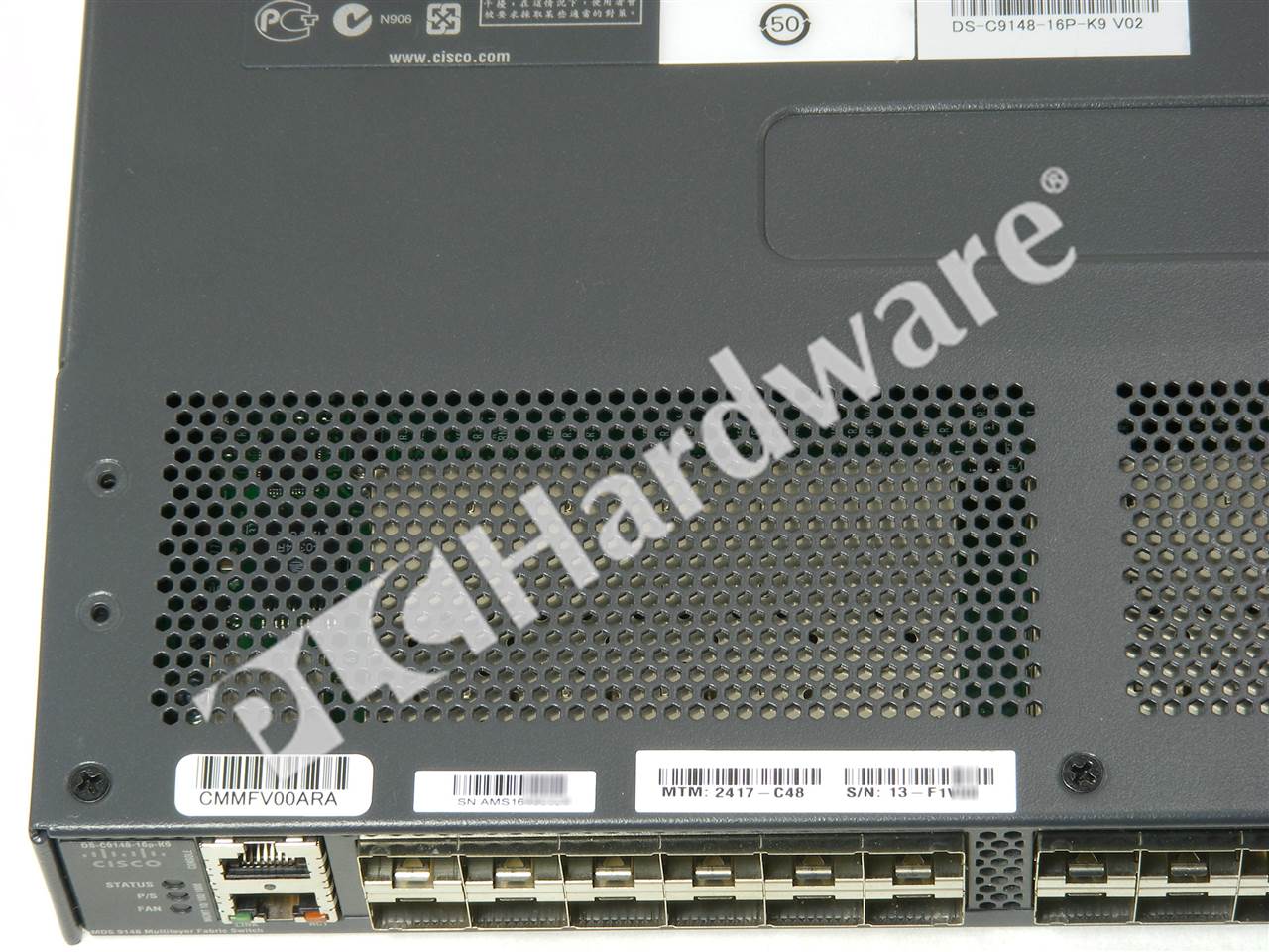 DS-C9148-16P-K9 5