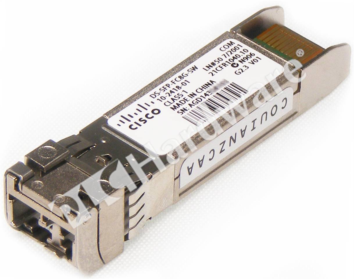 DS-SFP-FC8G-SW=