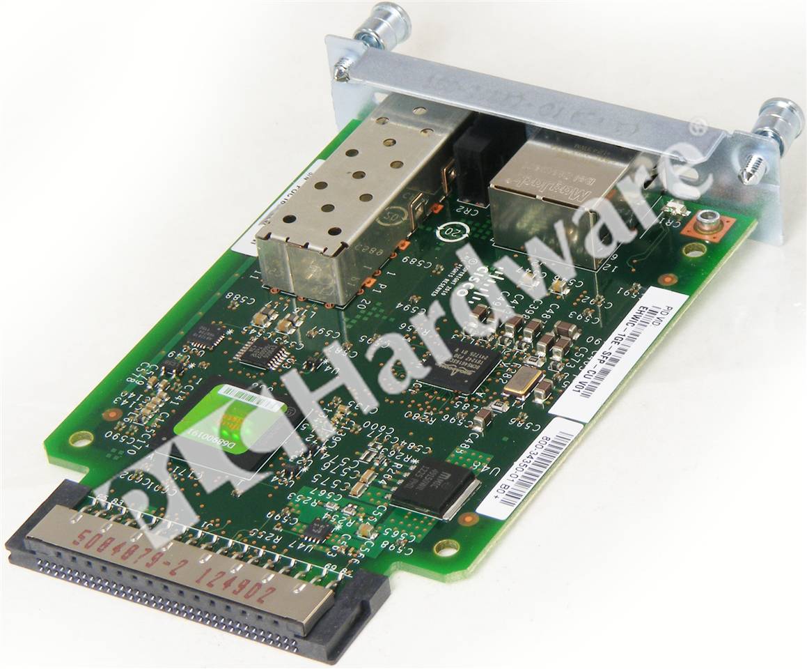 EHWIC-1GE-SFP-CU= 3