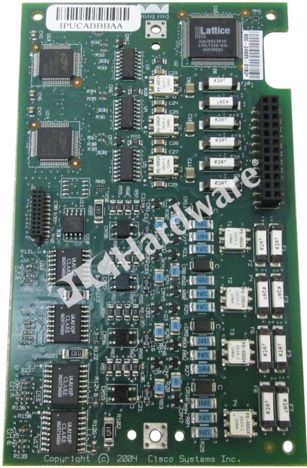 EM-HDA-3FXS/4FXO= 1