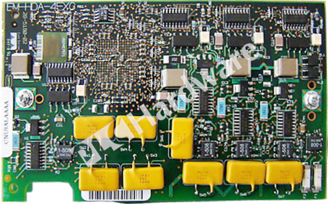 EM-HDA-4FXO